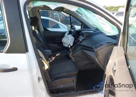 2019 Ford Transit Connect Xl z USA, uszkodzony, nr VIN NM0GS9E26K1402798